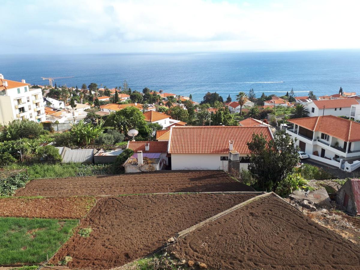Ferienwohnung Vista Mar Caniço Exterior foto