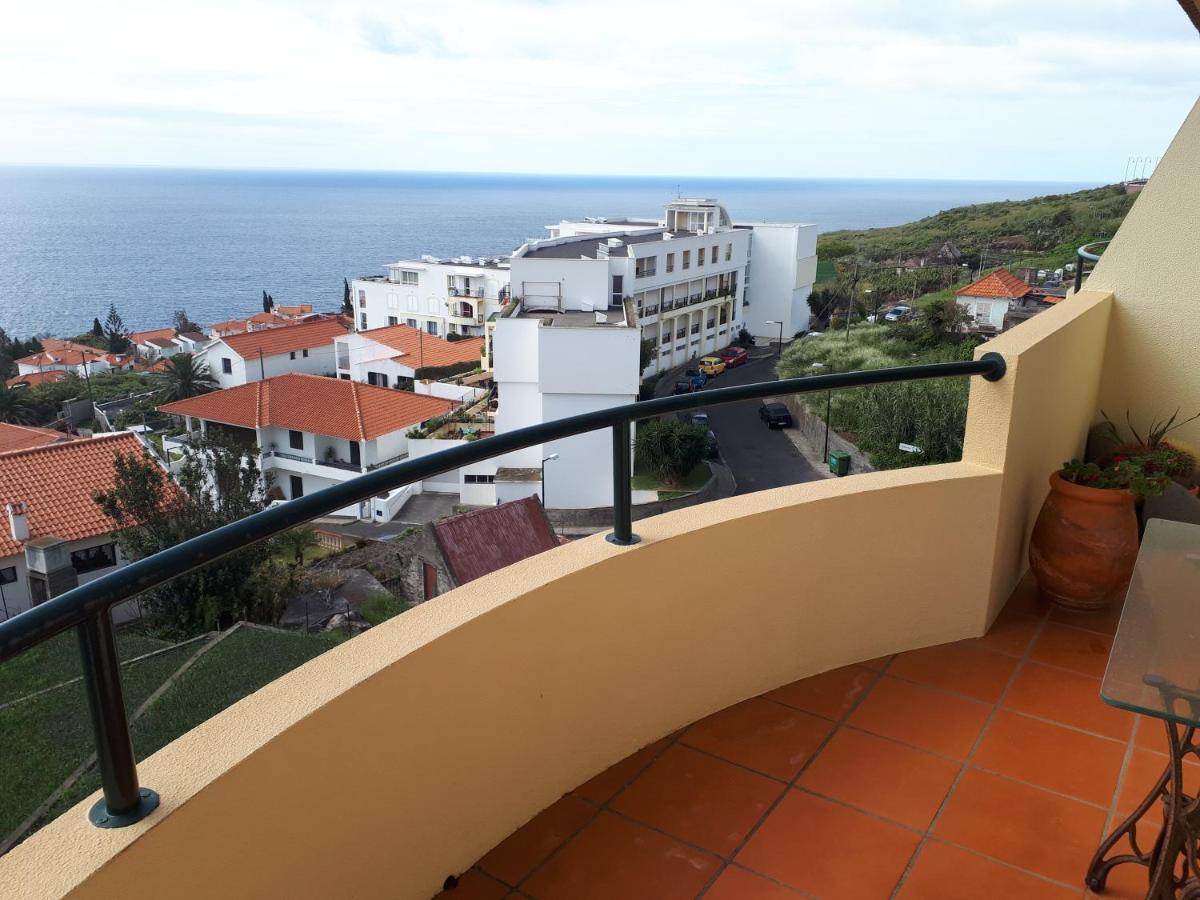 Ferienwohnung Vista Mar Caniço Exterior foto