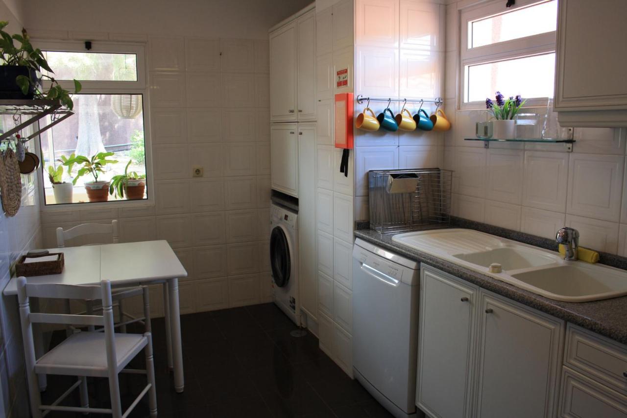 Ferienwohnung Vista Mar Caniço Exterior foto