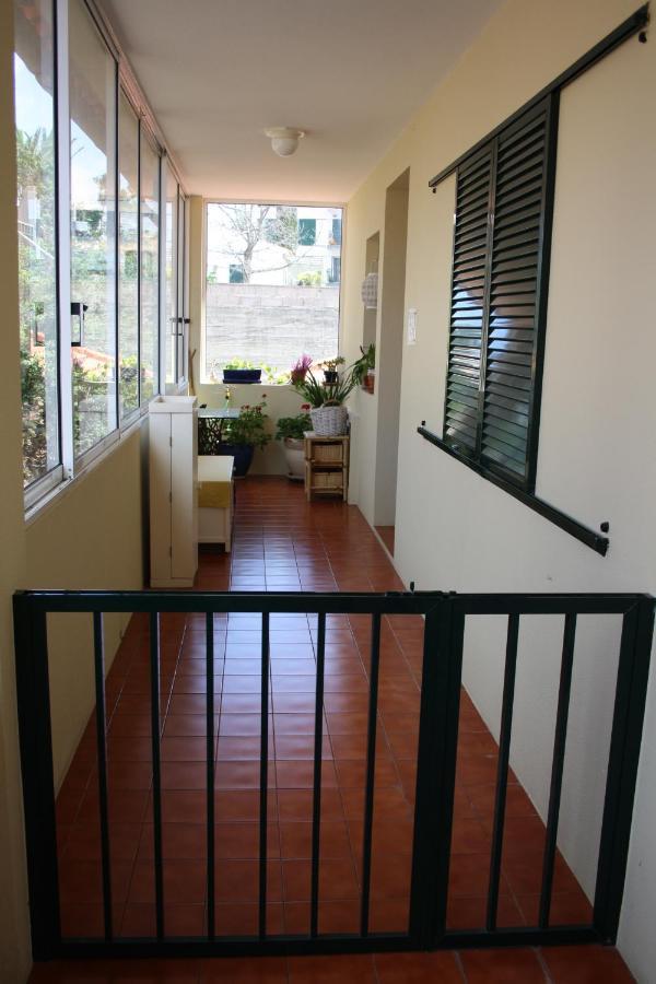 Ferienwohnung Vista Mar Caniço Exterior foto